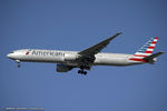 N717AN @ KJFK - Boeing 777-323/ER - American Airlines  C/N 31543, N717AN