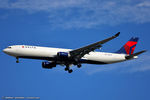 N801NW @ KJFK - Airbus A330-323 - Delta Air Lines  C/N 524, N801NW - by Dariusz Jezewski www.FotoDj.com