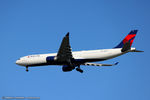 N801NW @ KJFK - Airbus A330-323 - Delta Air Lines  C/N 524, N801NW