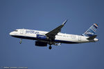 N805JB @ KJFK - Airbus A320-232 You Had Me at Blue - JetBlue Airways  C/N 5148, N805JB