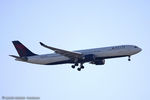 N825NW @ KJFK - Airbus A330-302 - Delta Air Lines  C/N 1679, N825NW - by Dariusz Jezewski www.FotoDj.com
