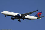 N851NW @ KJFK - Airbus A330-223 - Delta Air Lines  C/N 609, N851NW