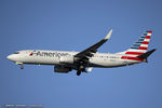 N867NN @ KJFK - Boeing 737-823 - American Airlines  C/N 40762, N867NN
