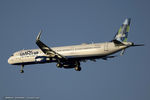 N962JT @ KJFK - Airbus A321-231 The MoMint I Mint Blue - JetBlue Airways  C/N 6988, N962JT