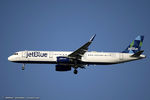 N971JT @ KJFK - Airbus A321-231 Don't Mind if I Blue - JetBlue Airways  C/N 7390, N971JT