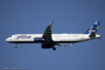 N995JL @ KJFK - Airbus A321-231(WL) New Number, Blue Dis? - JetBlue Airways  C/N 8293, N995JL