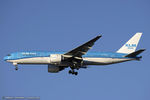 PH-BQH @ KJFK - Boeing 777-206/ER - KLM Asia  C/N 32705, PH-BQH