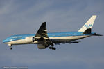 PH-BQH @ KJFK - Boeing 777-206/ER - KLM Asia  C/N 32705, PH-BQH - by Dariusz Jezewski www.FotoDj.com