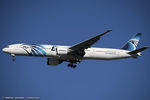 SU-GDR @ KJFK - Boeing 777-36N/ER - EgyptAir  C/N 38291, SU-GDR
