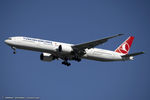 TC-JJU @ KJFK - Boeing 777-3F2/ER - Turkish Airlines  C/N 60401, TC-JJU