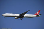 TC-JJU @ KJFK - Boeing 777-3F2/ER - Turkish Airlines  C/N 60401, TC-JJU