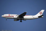 XA-LFR @ KJFK - Airbus A300B4-605R(F) - AeroUnion  C/N 755, XA-LFR - by Dariusz Jezewski www.FotoDj.com