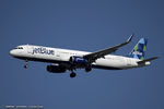 N958JB @ KJFK - Airbus A321-231  Azulito - JetBlue Airways  C/N 6859 , N958JB - by Dariusz Jezewski www.FotoDj.com