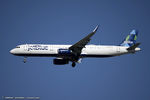 N958JB @ KJFK - Airbus A321-231  Azulito - JetBlue Airways  C/N 6859 , N958JB