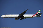 A6-EQL @ KJFK - Boeing 777-300/ER - Emirates  C/N 42360, A6-EQL - by Dariusz Jezewski www.FotoDj.com