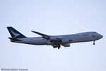 B-LJN @ KJFK - Boeing 747-867F/SCD - Cathay Pacific Airways Cargo  C/N 62823, B-LJN - by Dariusz Jezewski www.FotoDj.com
