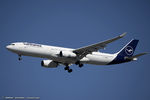 D-AIKR @ KJFK - Airbus A330-343 - Lufthansa  C/N 1314, D-AIKR