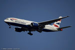 G-YMMU @ KJFK - Boeing 777-236/ER - British Airways  C/N 36519, G-YMMU