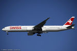 HB-JNL @ KJFK - Boeing 777-3DE/ER - Swiss International Air Lines  C/N 66092, HB-JNL - by Dariusz Jezewski www.FotoDj.com