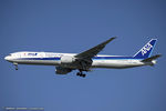 JA794A @ KJFK - Boeing 777-300/ER - All Nippon Airways - ANA  C/N 61513, JA794A - by Dariusz Jezewski www.FotoDj.com