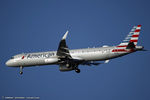 N113AN @ KJFK - Airbus A321-231 - American Airlines  C/N 6020, N113AN