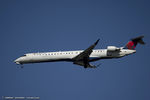 N337PQ @ KJFK - Bombardier CRJ-900ER (CL-600-2D24) - Delta Connection (Endeavor Air)  C/N 15337, N337PQ