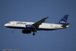 N508JL @ KJFK - Airbus A320-232 Canard Bleu - JetBlue Airways  C/N 1257, N508JL - by Dariusz Jezewski www.FotoDj.com