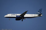 N519JB @ KJFK - Airbus A320-232 It Had To Be Blue - JetBlue Airways  C/N 1398, N519JB