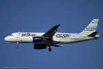 N598JB @ KJFK - Airbus A320-232 Bluemanity - JetBlue Airways  C/N 2314, N598JB - by Dariusz Jezewski www.FotoDj.com