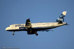 N638JB @ KJFK - Airbus A320-232 Blue Begins With You - JetBlue Airways  C/N 2802, N638JB