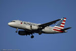 N714US @ KJFK - Airbus A319-112 - American Airlines  C/N 1046, N714US - by Dariusz Jezewski www.FotoDj.com