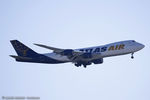 N856GT @ KJFK - Boeing 747-87UF/SCD - Atlas Air (Qantas Freight)   C/N 37561, N856GT - by Dariusz Jezewski www.FotoDj.com