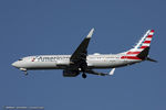 N882NN @ KJFK - Boeing 737-823 - American Airlines  C/N 33221, N882NN - by Dariusz Jezewski www.FotoDj.com