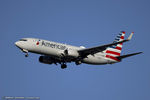 N892NN @ KJFK - Boeing 737-823 - American Airlines  C/N 31145, N892NN