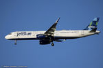 N952JB @ KJFK - Airbus A321-231  Yours Bluety - JetBlue Airways  C/N 6663, N952JB