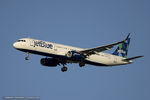 N983JT @ KJFK - Airbus A321-231 M*i*n*t - JetBlue Airways  C/N 7739, N983JT