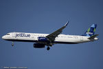 N991JT @ KJFK - Airbus A321-231 Catch Mint If You Can  - JetBlue Airways  C/N 7994, N991JT