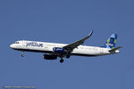 N996JL @ KJFK - Airbus A321-231(WL)  Don't Hate Me Because I'm Bluetiful - JetBlue Airways  C/N 8342, N996JL