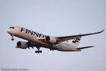 OH-LWA @ KJFK - Airbus A350-941 - Finnair  C/N 018, OH-LWA