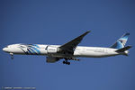 SU-GDN @ KJFK - Boeing 777-36N/ER - EgyptAir  C/N 38288, SU-GDN - by Dariusz Jezewski www.FotoDj.com