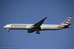 N735AT @ KJFK - Boeing 777-323/ER - American Airlines  C/N 32439, N735AT