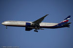 VP-BHA @ KJFK - Boeing 777-300/ER - Aeroflot - Russian Airlines  C/N 65307, VP-BHA - by Dariusz Jezewski www.FotoDj.com