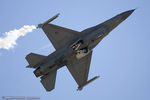 80-0584 @ KEDW - F-16A Fighting Falcon 80-0584 ED from 416th FLTS Skulls 412th TW Edwards AFB, CA