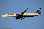 N2039J @ KJFK - Airbus A321-271NX Bid You A-Blue - JetBlue Airways  C/N 9016, N2039J