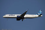 N2044J @ KJFK - Airbus A321-271NX - JetBlue Airways C/N 9195, N2044J - by Dariusz Jezewski www.FotoDj.com