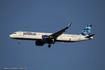 N2047J @ KJFK - Airbus A321-271NX E Pluribus Bluenum - JetBlue Airways C/N 9315, N2047J