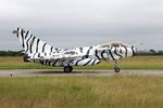 36 @ LFRJ - Dassault Rafale M, Taxiing to flight line, Landivisiau Naval Air Base (LFRJ) Tiger Meet 2017 - by Yves-Q