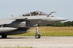 46 @ LFRJ - Dassault Rafale M, Taxiing to flight line, Landivisiau Naval Air Base (LFRJ) Tiger Meet 2017 - by Yves-Q