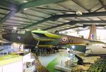 HH268 - General Aircraft GAL.48 Hotspur at the Museum of Army Flying, Middle Wallop