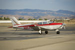 N8648P @ KLVK - Livermore Airport California 2021. - by Clayton Eddy